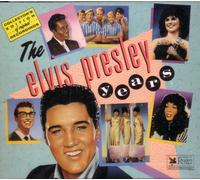Elvis Presley - The Elvis Presley Years (UK Import)