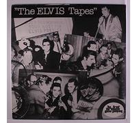 ELVIS PRESLEY - the elvis tapes LP