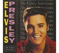 Elvis Presley - The Fifties Interviews (LP)