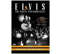 Elvis Presley: The Great Performances - The Man And His Music [Dvd]