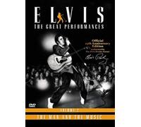 Elvis Presley: The Great Performances - The Man And His Music [Dvd]