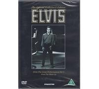 Elvis Presley - Elvis - The Great Performances - Vol. 3 - From The Waist Up [Import Anglais] (Import)