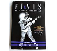 Elvis Presley - Elvis, The Great Performances - Volume 3 - From The Waist Up