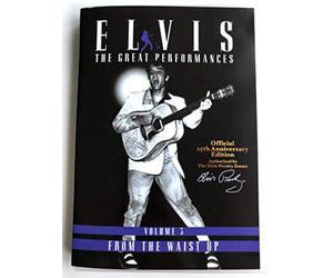Elvis Presley : The Great Performances - Vol.3 : From the Waist Up