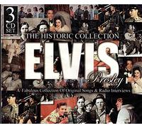 Elvis Presley - The Historic Collection