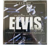 Elvis Presley - The Historic Collection [Import]