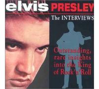 Elvis Presley - The Interviews [Import]