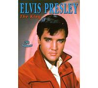 Elvis Presley : The King DVD E