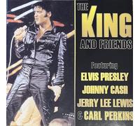 Elvis presley - The king and friends