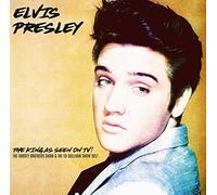 Elvis Presley - The King As Seen on TV LP