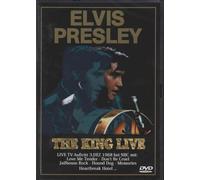 Elvis Presley/The King Live