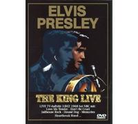Elvis Presley - The King Live [DVD]