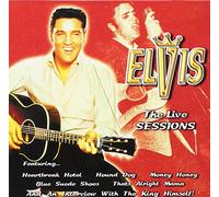 Elvis Presley - The Live Sessions [Import]