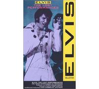 Elvis Presley - The Lost Performances [VHS]
