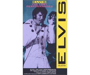 Elvis Presley - The Lost Performances [VHS]