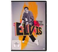 Elvis Presley - The man, the life, the legend