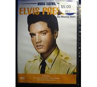Elvis Presley: The Missing Years [DVD] by Elvis Presley