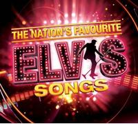 Elvis Presley The Nation's Favourite Elvis Songs (CD) Album