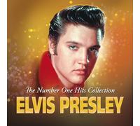 Elvis Presley - The Number One Hits [CD]