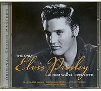Elvis Presley - The Only Elvis Presley Album [Import]