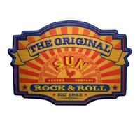 Elvis Presley The Original Woven Patch Size One Size