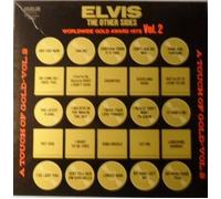 Elvis Presley - The Other Sides - Worldwide Gold Award Hits - Vol. 2 4LP BOX ET - Elvis Presley LP