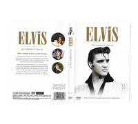 Elvis Presley The Promised Land - Dvd Documentaire