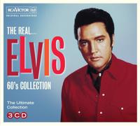 Elvis Presley – The Real… Elvis Presley 60's Collection – Coffret