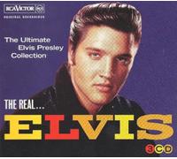 Elvis Presley The Real Elvis (CD) Box Set