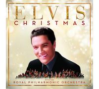 Elvis Presley & The Royal Philharmonic Orchestra Christmas (Vinyl) 12" Album