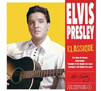 Elvis Presley - The Signature Collection N°02-Classique [Import]
