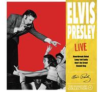 Elvis Presley - The Signature Collection N°04-Live [Import]