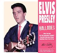 Elvis Presley - The Signature Collection N°05-Ballades [Import]