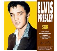 Elvis Presley - The Signature Collection N°08-Sun [Import]