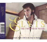 Elvis Presley - The Twelfth of Never (+Burning Love+Walk A Mile)