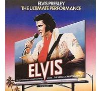 Elvis Presley / The Ultimate Performance