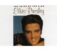 Elvis Presley - The Voice Of The King [UK Import]