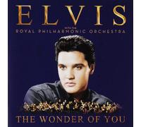 Elvis Presley - The Wonder Of You CD