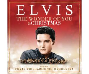 Elvis Presley The Wonder of You - Christmas Edition (with the Royal Philhar (CD)