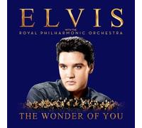 Elvis Presley - The Wonder Of You: Elvis Presley With The Royal Philharmonic Orchestra (Korea Edition)