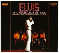 Elvis Presley - The Wonder of You [Import]
