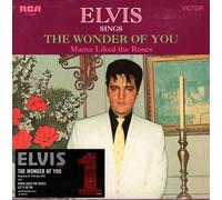 Elvis Presley - The Wonder of You [Import]