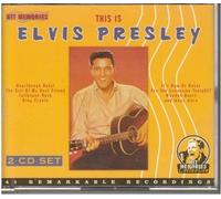 Elvis Presley - This Is - Doppel CD