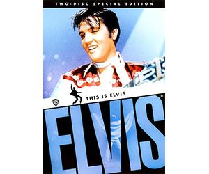 Elvis Presley - This Is Elvis -2-Disc Special Edition [2x DVD] [1981]