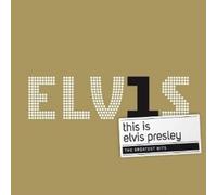 ELVIS PRESLEY - THIS IS (ELVIS 30 #1 HITS) CD NEUF+++++++++++++++