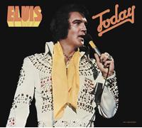 ELVIS PRESLEY - TODAY (LEGACY EDITION) 2 CD NEUF