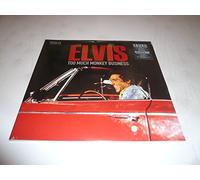 Elvis Presley - Too Much Monkey Business - Elvis Presley (Édition 2017)