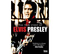 Elvis Presley - True Story of Elvis Presley (Back Catalogue) [Edizione: Regno Unito] [Import]