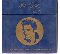 Elvis Presley - UK No.1 Singles Collection [Import]