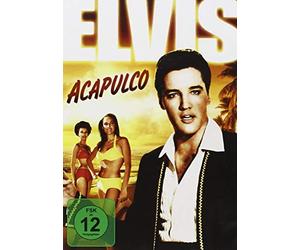Elvis Presley,Ursula Andress,Paul Lukas - Elvis-Acapulco